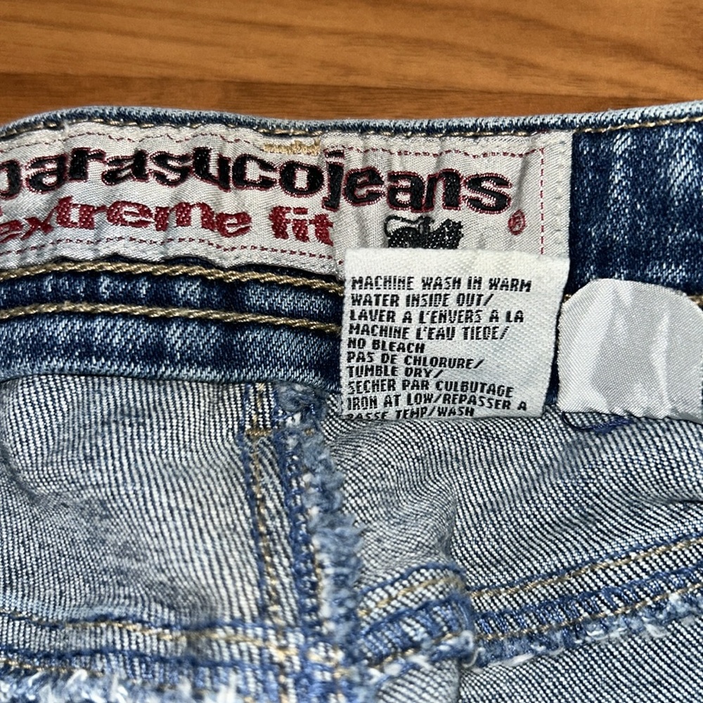 Vintage Parasuco Jeans - Picture 7 of 12